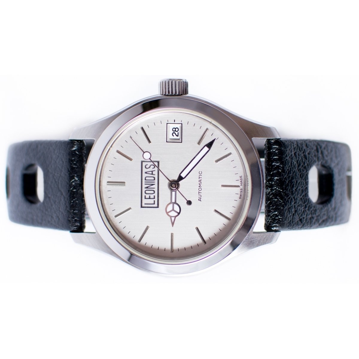 LEONIDAS® | LEONIDAS 64 Silver Face
